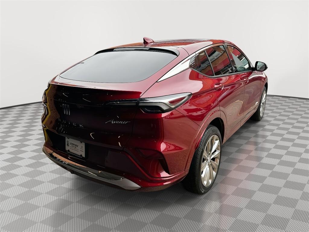 Thumbnail image of 2024 Buick Envista at Empire Cadillac of Long Island City