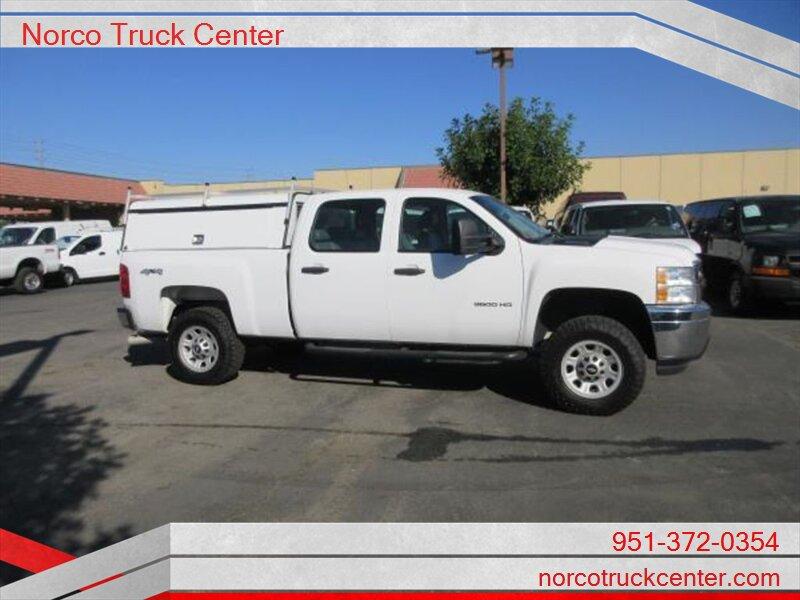 Thumbnail image of 2012 Chevrolet Silverado 3500HD at Norco Truck Center