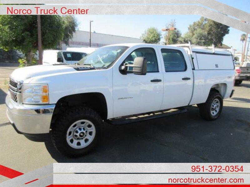 Thumbnail image of 2012 Chevrolet Silverado 3500HD at Norco Truck Center