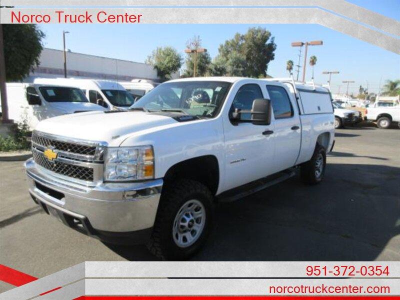 Thumbnail image of 2012 Chevrolet Silverado 3500HD at Norco Truck Center