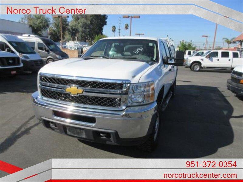 Thumbnail image of 2012 Chevrolet Silverado 3500HD at Norco Truck Center
