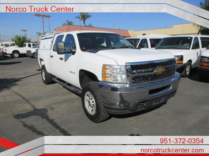 Thumbnail image of 2012 Chevrolet Silverado 3500HD at Norco Truck Center