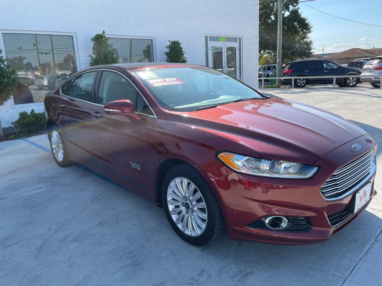 Thumbnail image of 2014 Ford Fusion Energi at Value Motorz Kenner