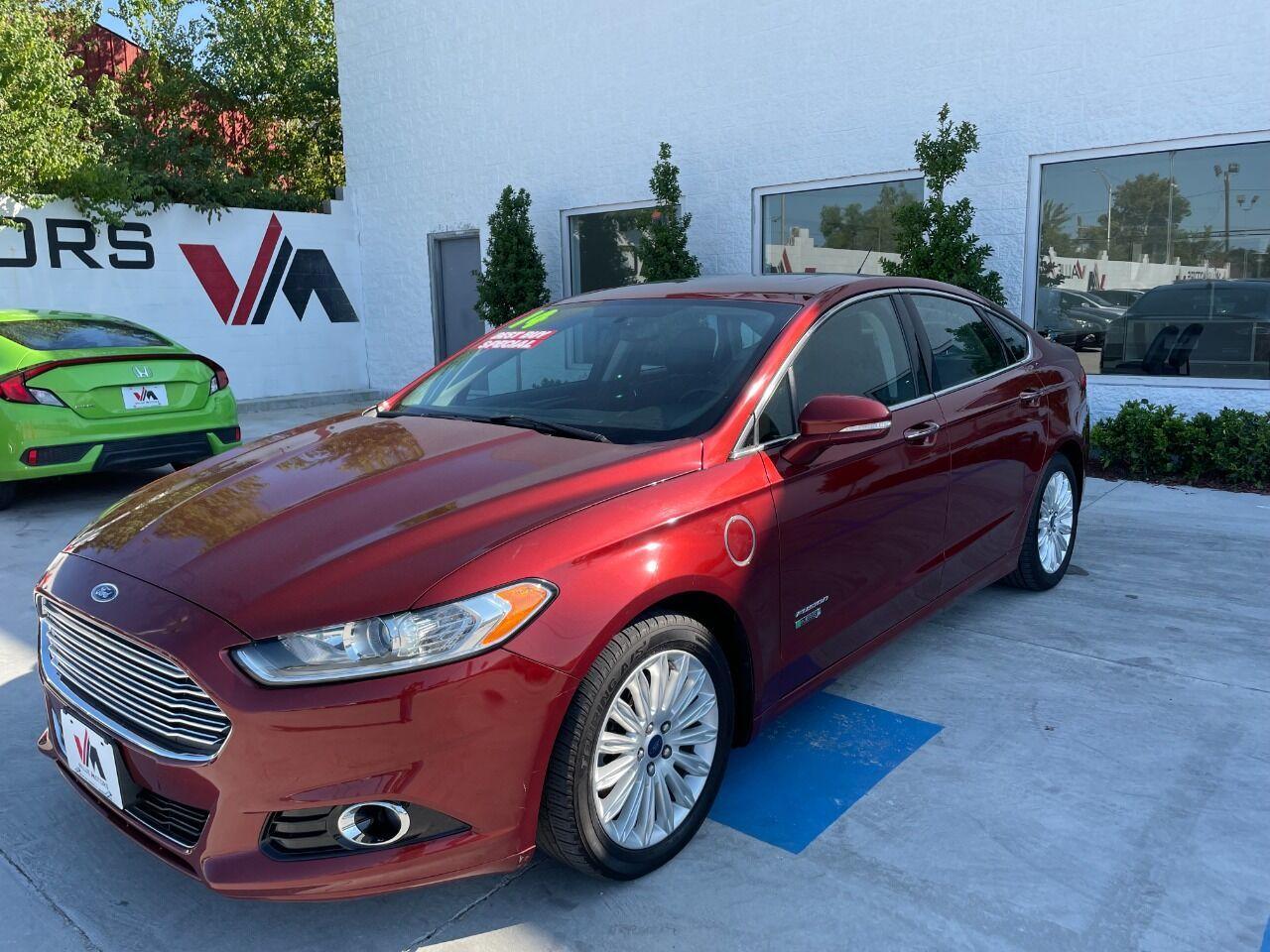 Thumbnail image of 2014 Ford Fusion Energi at Value Motorz Kenner