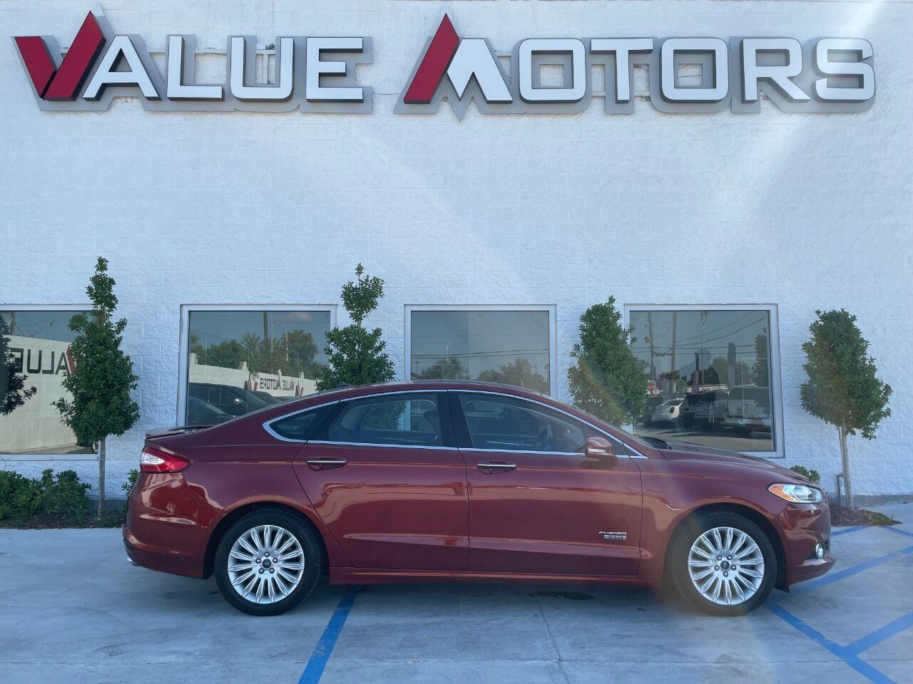 Thumbnail image of 2014 Ford Fusion Energi at Value Motorz Kenner