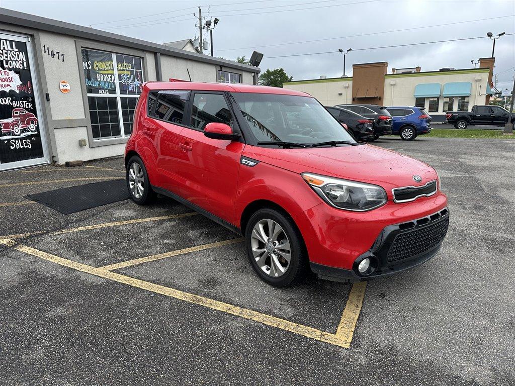 Thumbnail image of 2016 Kia Soul at MS North Store