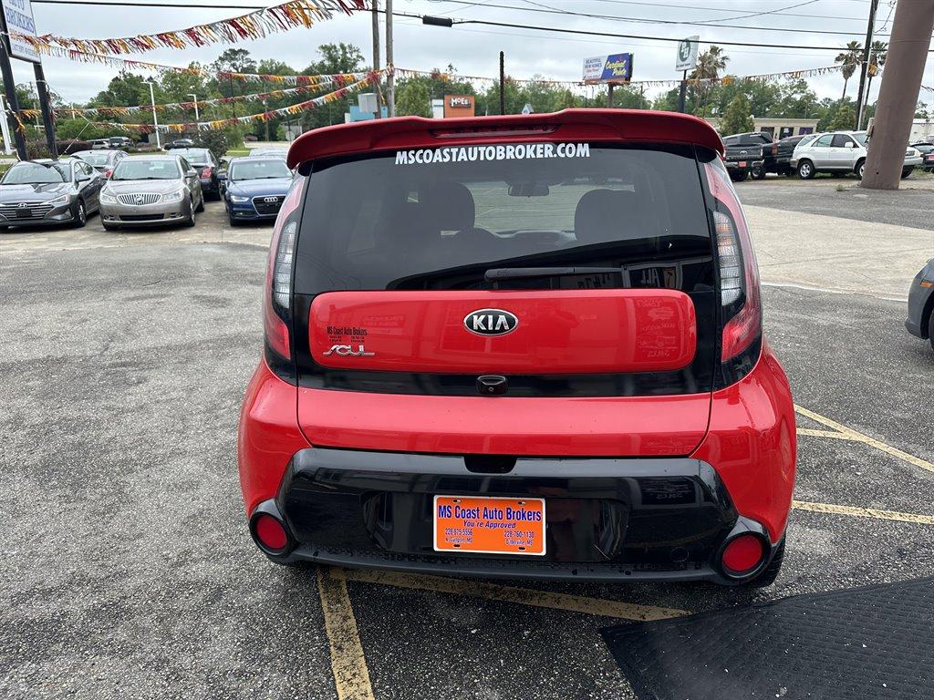 Thumbnail image of 2016 Kia Soul at MS North Store