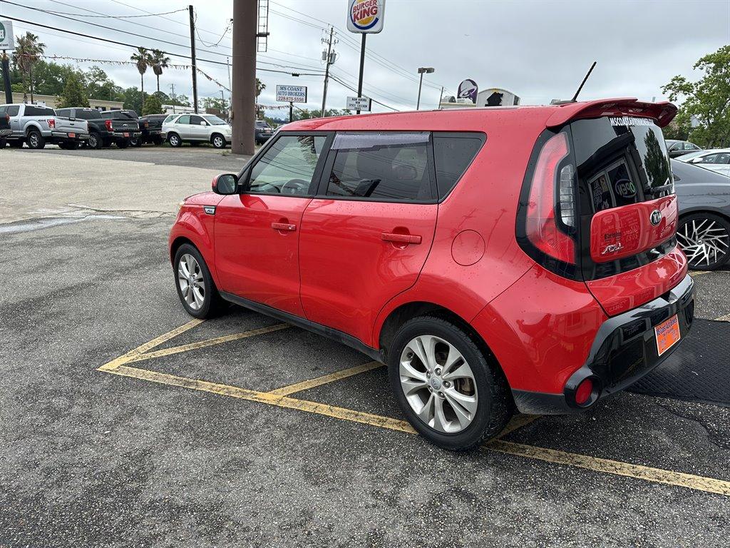 Thumbnail image of 2016 Kia Soul at MS North Store