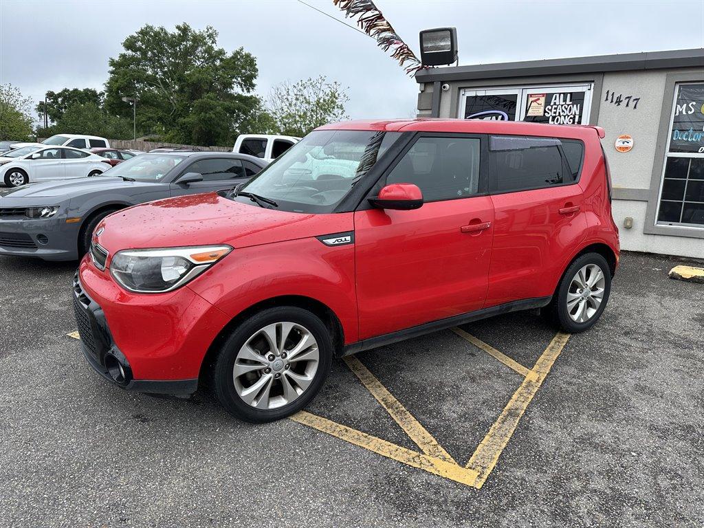 Thumbnail image of 2016 Kia Soul at MS North Store