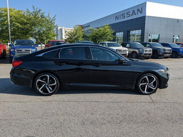 Thumbnail image of 2022 Honda Accord at McDonoughNissan of McDonough, GA