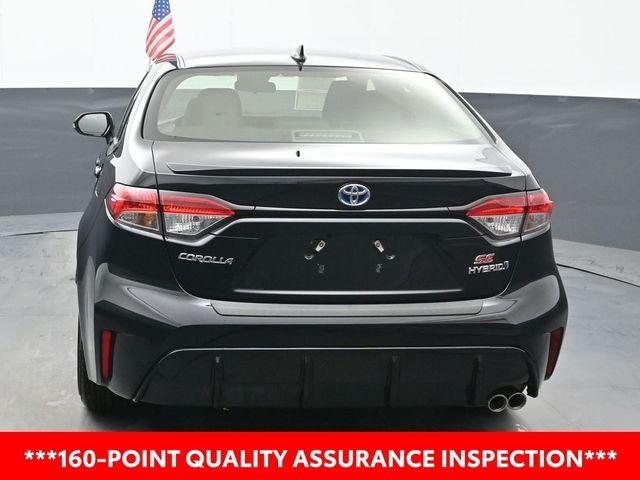 Thumbnail image of 2024 Toyota Corolla Hybrid at New Rochelle Toyota