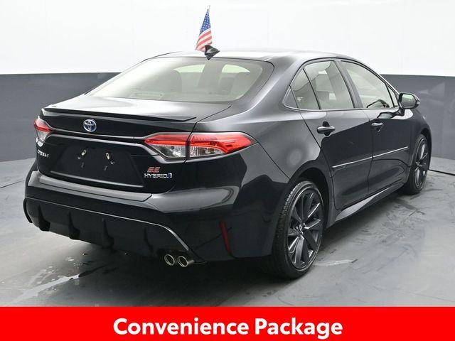 Thumbnail image of 2024 Toyota Corolla Hybrid at New Rochelle Toyota
