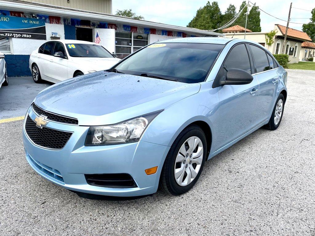 Thumbnail image of 2012 Chevrolet Cruze at THE WAY Auto Export, Inc.