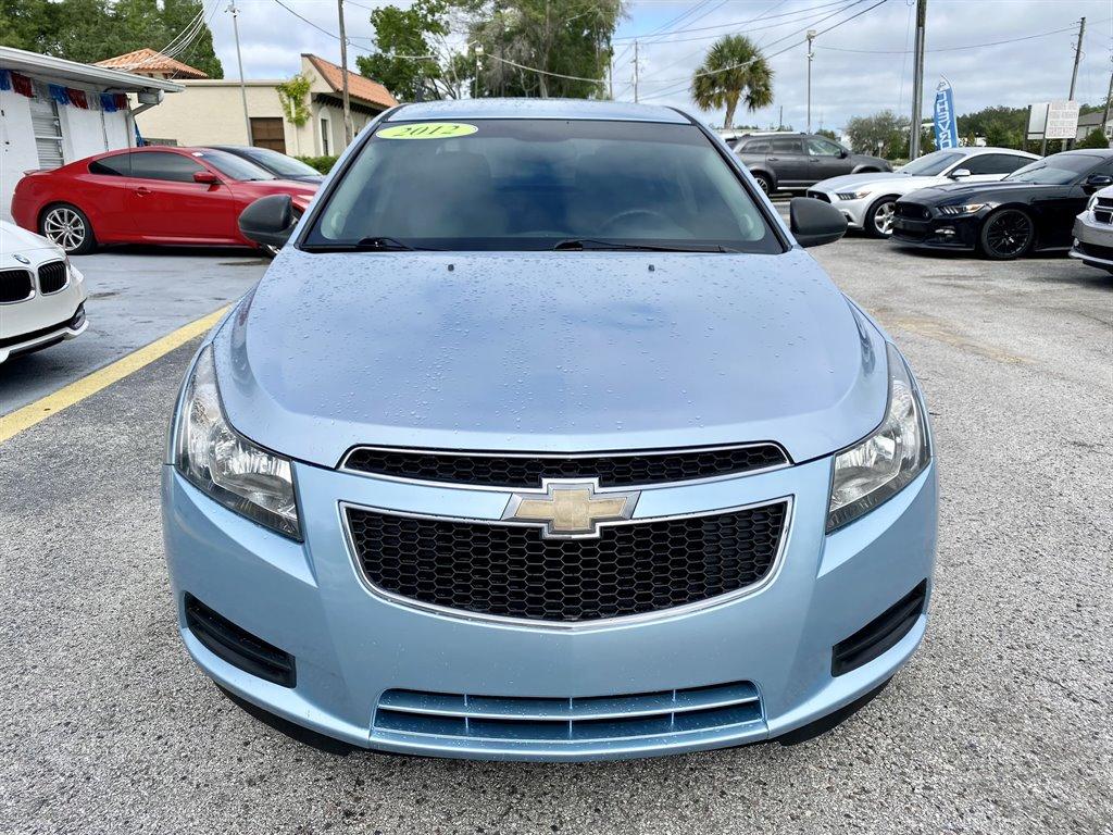Thumbnail image of 2012 Chevrolet Cruze at THE WAY Auto Export, Inc.
