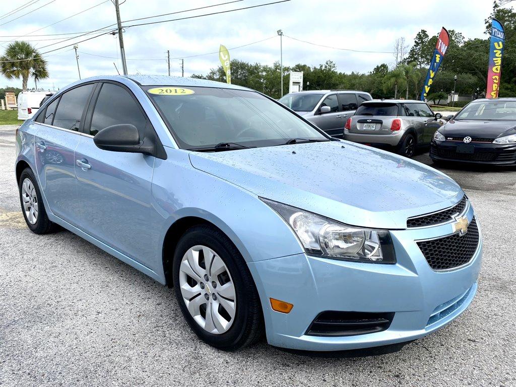 Thumbnail image of 2012 Chevrolet Cruze at THE WAY Auto Export, Inc.