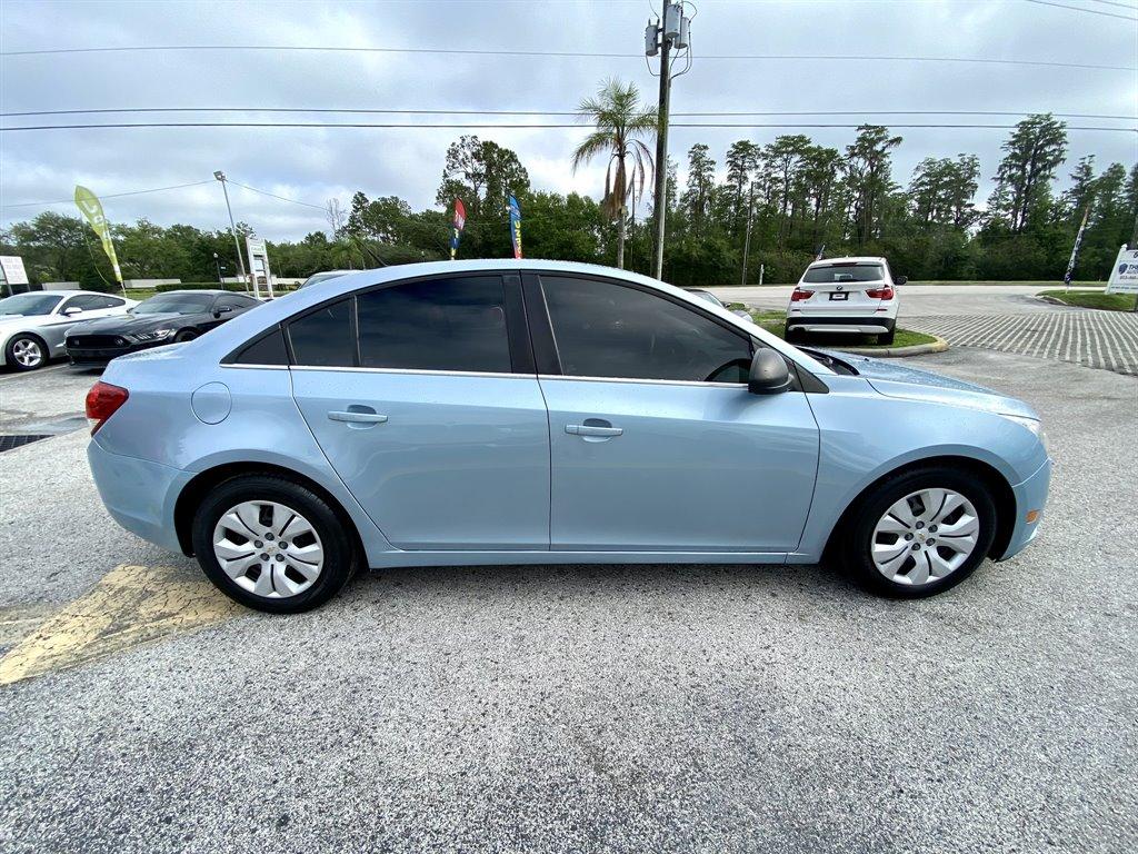 Thumbnail image of 2012 Chevrolet Cruze at THE WAY Auto Export, Inc.