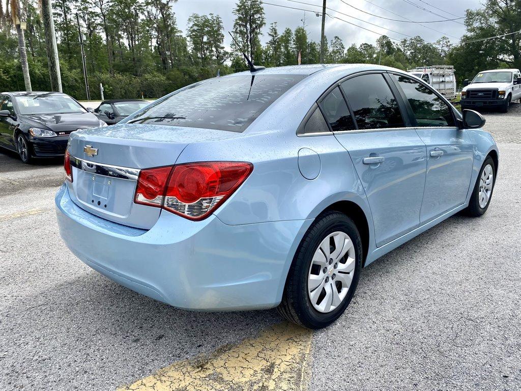 Thumbnail image of 2012 Chevrolet Cruze at THE WAY Auto Export, Inc.