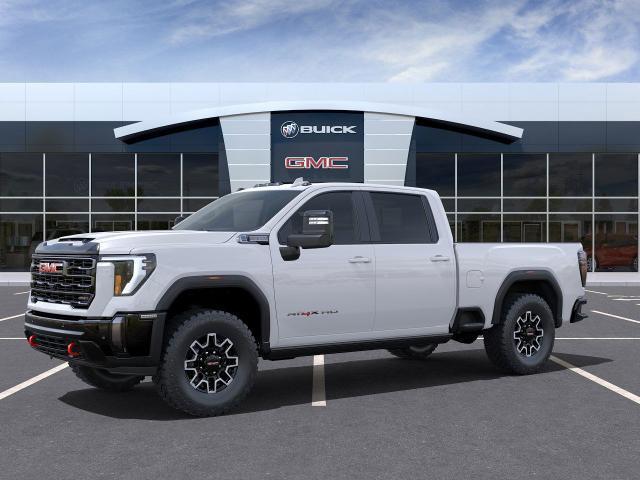 Thumbnail image of 2025 GMC Sierra 2500HD at King O'Rourke Buick GMC