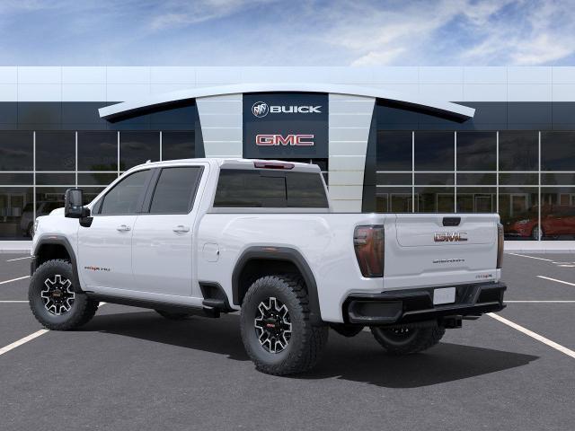 Thumbnail image of 2025 GMC Sierra 2500HD at King O'Rourke Buick GMC