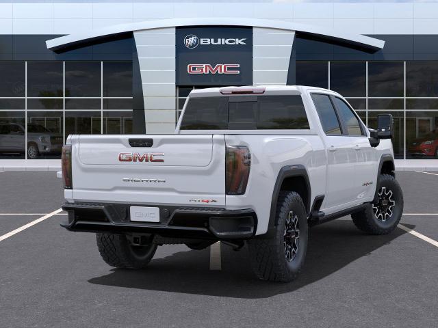 Thumbnail image of 2025 GMC Sierra 2500HD at King O'Rourke Buick GMC