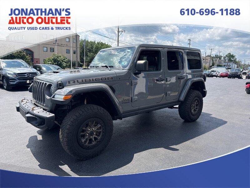 Thumbnail image of 2021 Jeep Wrangler Unlimited at Jonathan's Auto Outlet