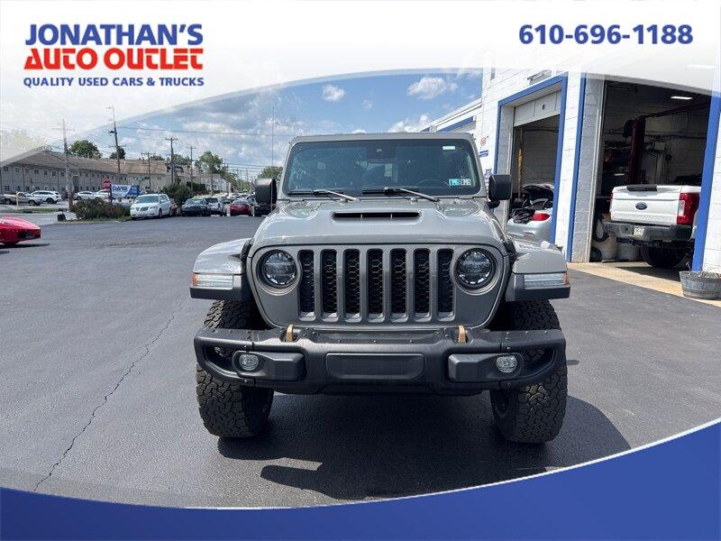 Thumbnail image of 2021 Jeep Wrangler Unlimited at Jonathan's Auto Outlet