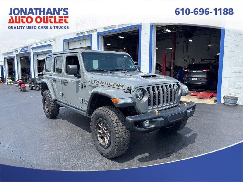 Thumbnail image of 2021 Jeep Wrangler Unlimited at Jonathan's Auto Outlet