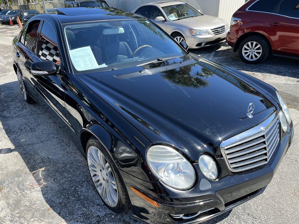 Thumbnail image of 2008 Mercedes-Benz E-Class at Orlando Car Depot - Since 2009