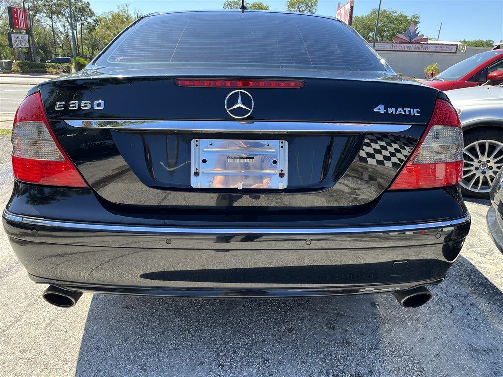 Thumbnail image of 2008 Mercedes-Benz E-Class at Orlando Car Depot - Since 2009