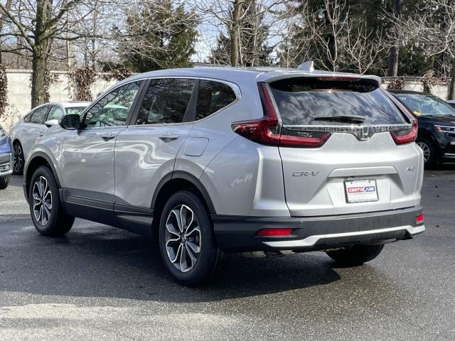 Thumbnail image of 2022 Honda CR-V at Huntington Honda