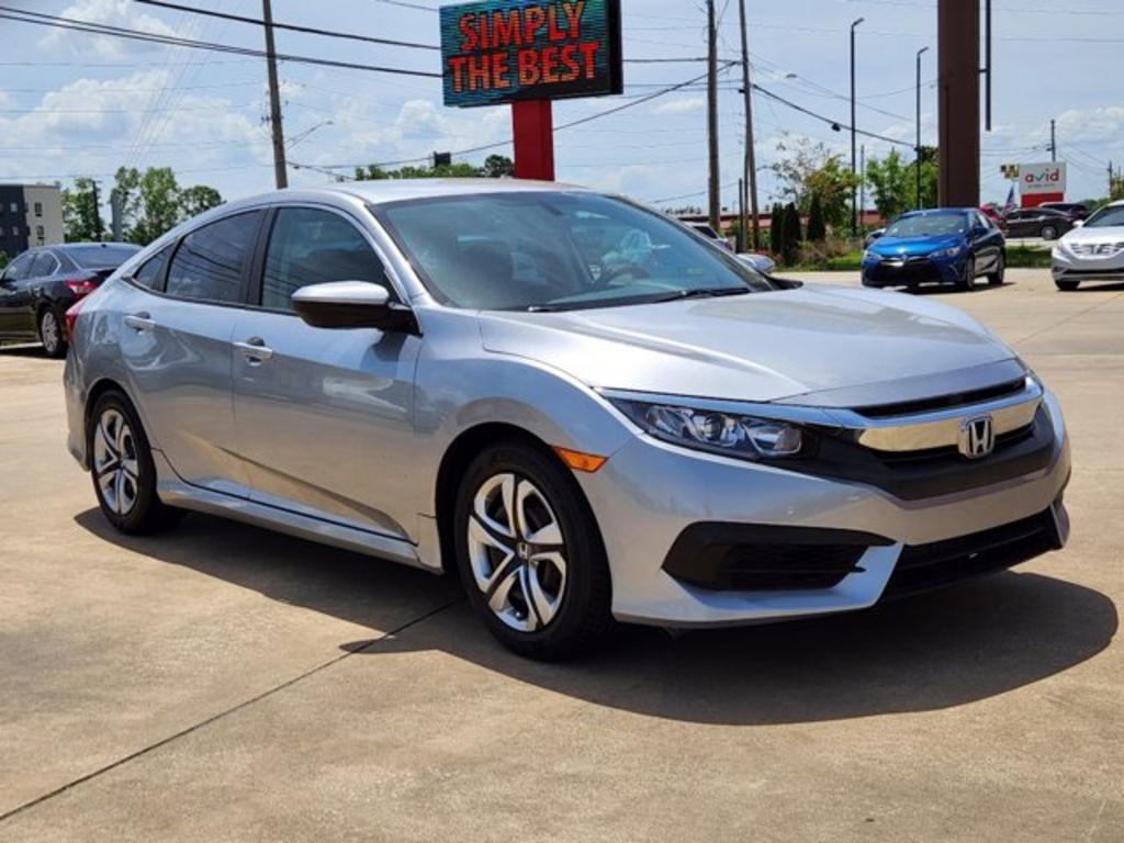 Thumbnail image of 2016 Honda Civic at Best Auto Sales, LLC