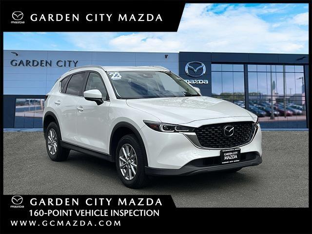 Thumbnail image of 2023 Mazda CX-5 at Garden City Mazda