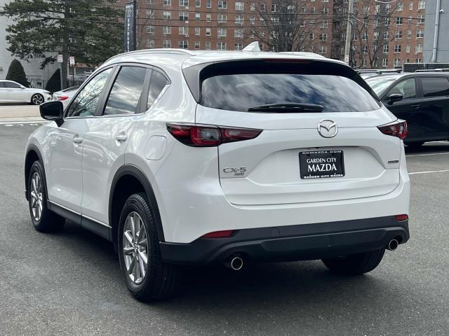 Thumbnail image of 2023 Mazda CX-5 at Garden City Mazda