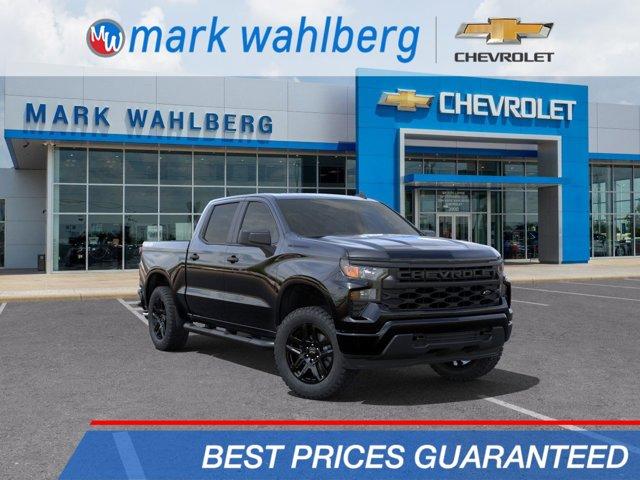 Thumbnail image of 2025 Chevrolet Silverado 1500 at Mark Wahlberg Chevrolet-New