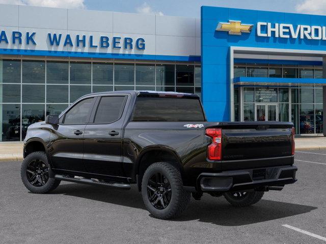 Thumbnail image of 2025 Chevrolet Silverado 1500 at Mark Wahlberg Chevrolet-New