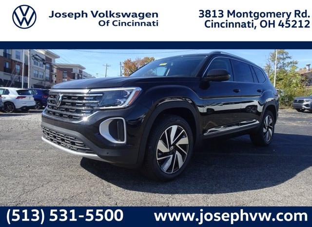 Thumbnail image of 2025 Volkswagen Atlas at Joseph Volkswagen-NEW