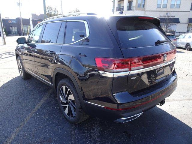 Thumbnail image of 2025 Volkswagen Atlas at Joseph Volkswagen-NEW