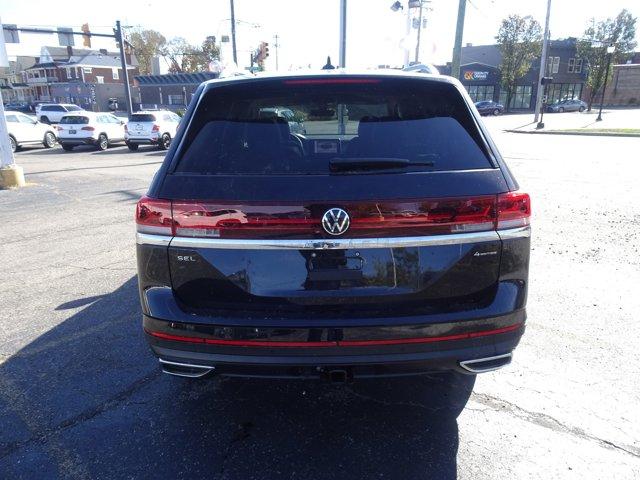 Thumbnail image of 2025 Volkswagen Atlas at Joseph Volkswagen-NEW