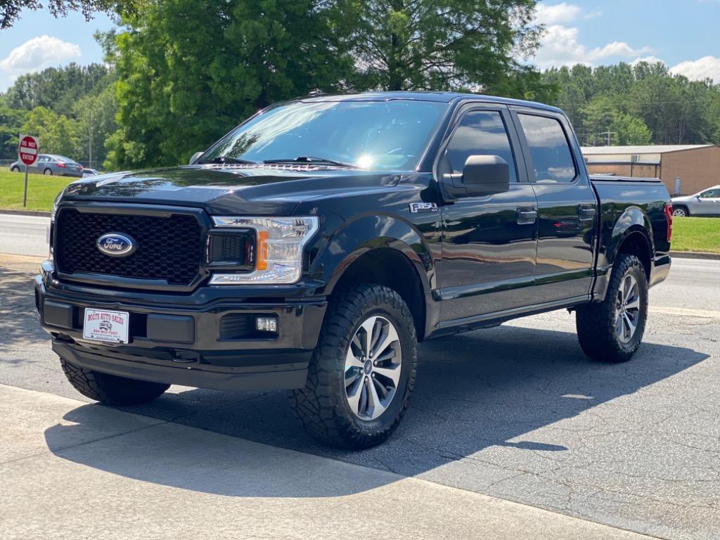 Thumbnail image of 2019 Ford F-150 at Bolts Auto Sales, LLC