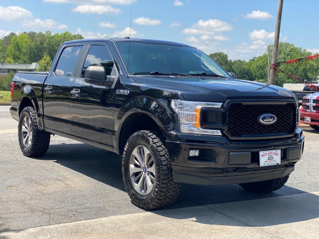 Thumbnail image of 2019 Ford F-150 at Bolts Auto Sales, LLC