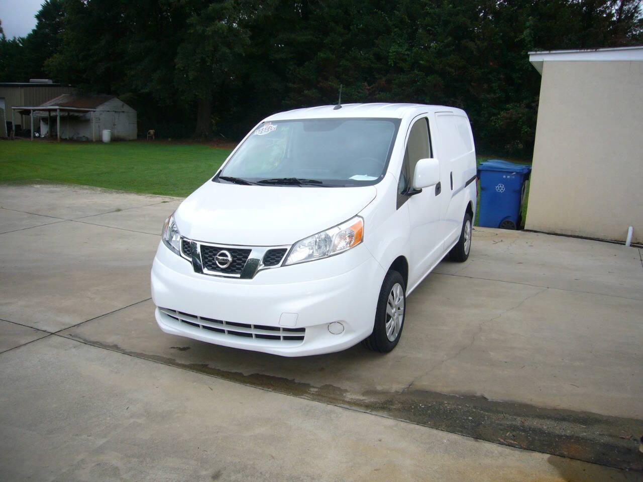Thumbnail image of 2020 Nissan NV200 at Maxwellton Motors