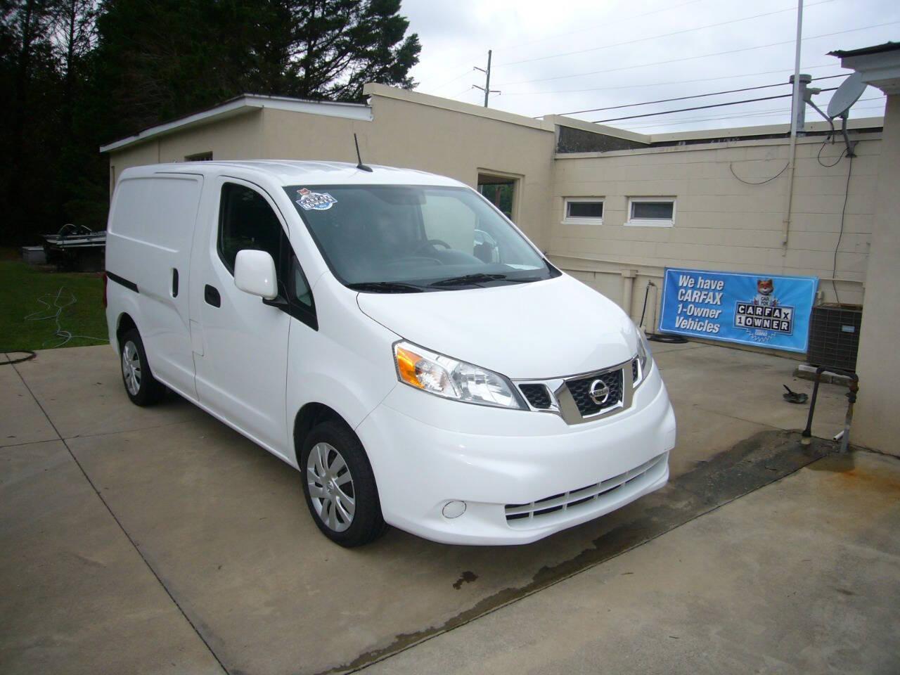 Thumbnail image of 2020 Nissan NV200 at Maxwellton Motors