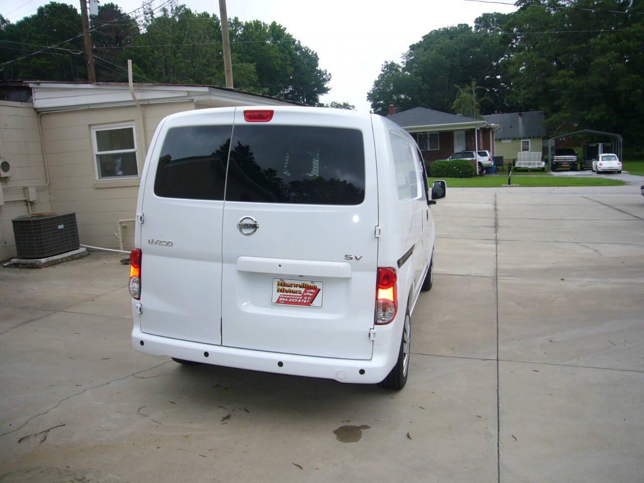 Thumbnail image of 2020 Nissan NV200 at Maxwellton Motors