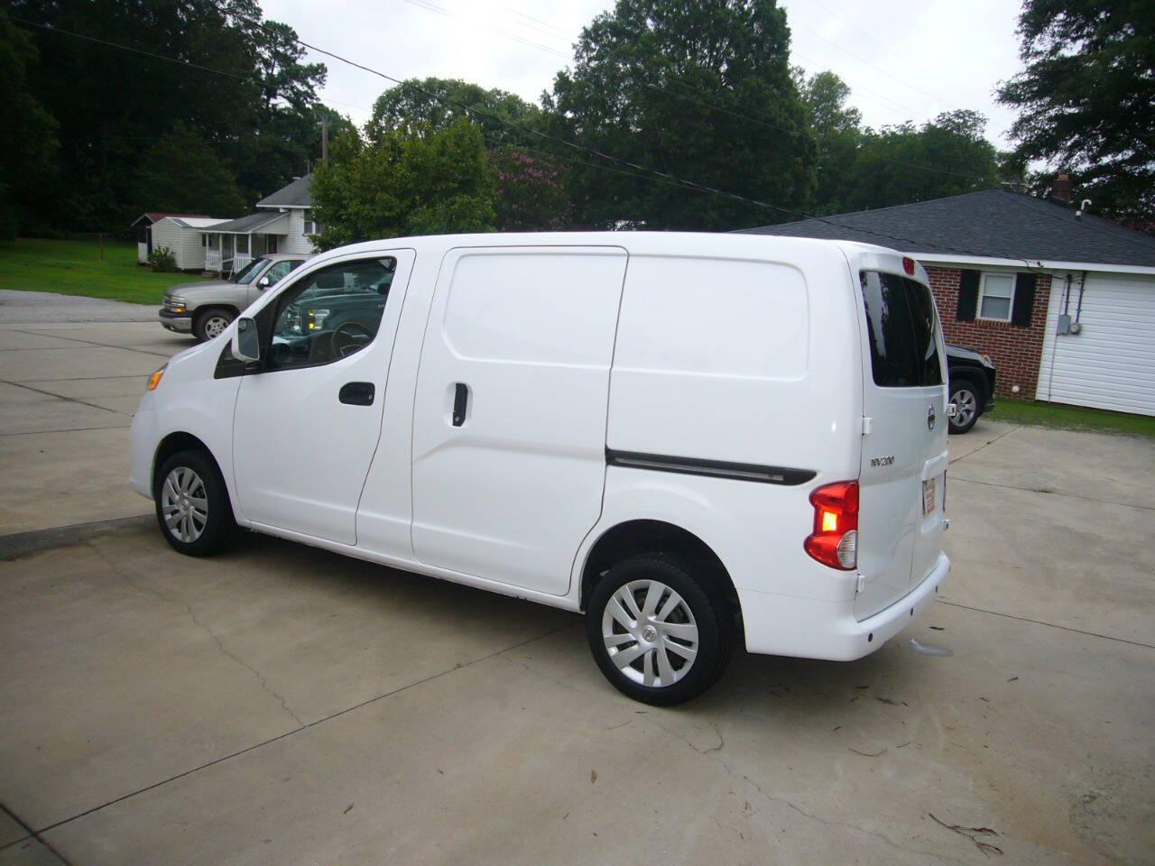 Thumbnail image of 2020 Nissan NV200 at Maxwellton Motors