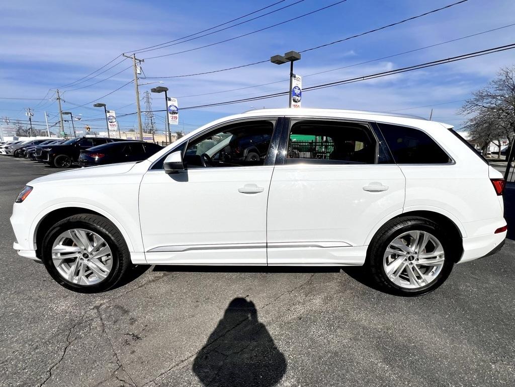 Thumbnail image of 2022 Audi Q7 at South Shore Chrysler Dodge Jeep RAM