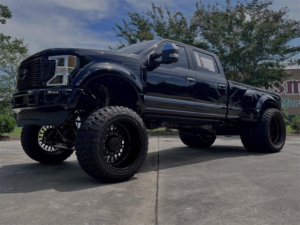 Thumbnail image of 2022 Ford F-450 Super Duty at Hutchinson Mitsubishi
