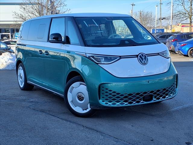 Thumbnail image of 2025 Volkswagen ID. Buzz at Beechmont Volkswagen