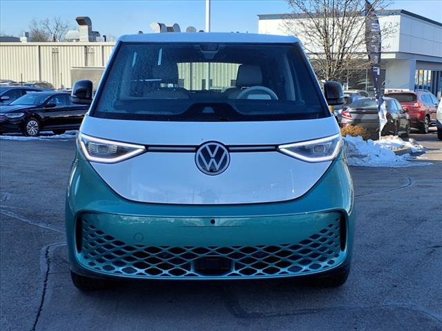 Thumbnail image of 2025 Volkswagen ID. Buzz at Beechmont Volkswagen