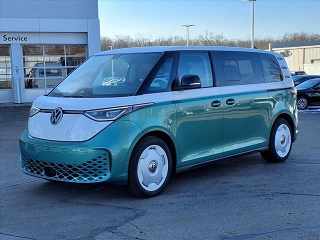 Thumbnail image of 2025 Volkswagen ID. Buzz at Beechmont Volkswagen