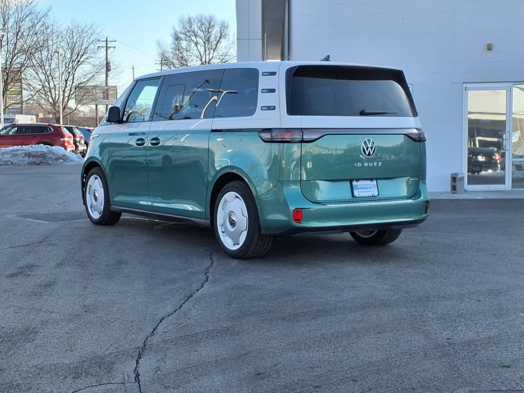 Thumbnail image of 2025 Volkswagen ID. Buzz at Beechmont Volkswagen